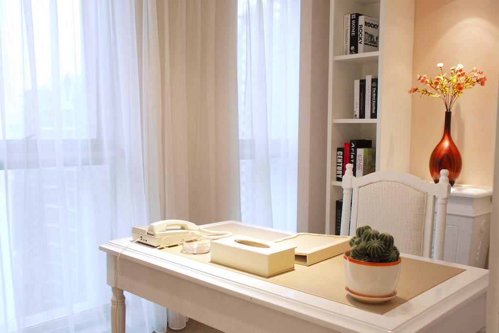 Xi'An Qu Jiang Yin Zuo Hotel Bagian luar foto