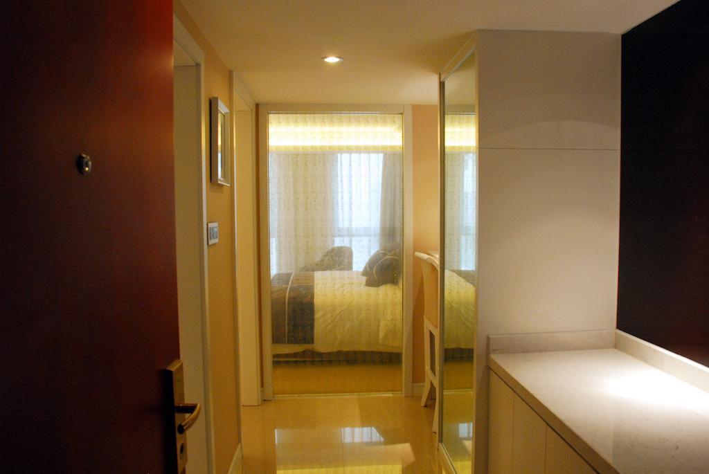 Xi'An Qu Jiang Yin Zuo Hotel Bagian luar foto