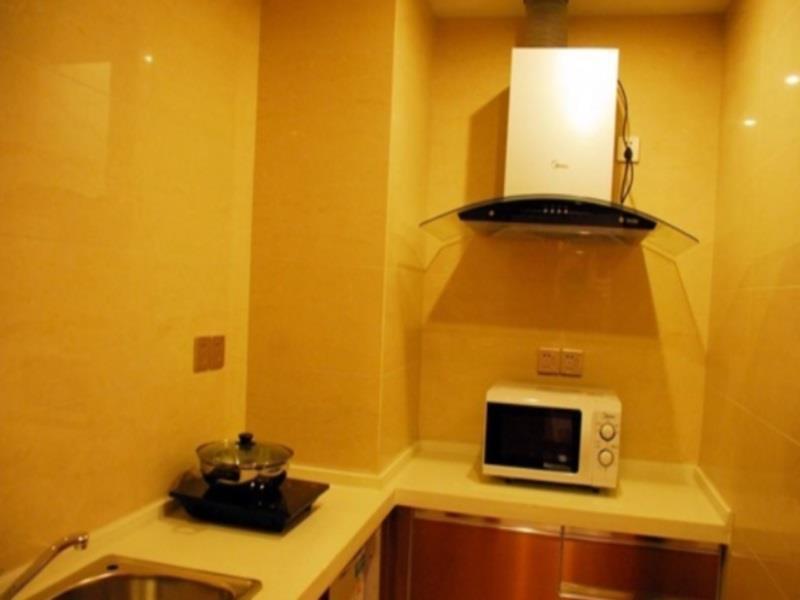 Xi'An Qu Jiang Yin Zuo Hotel Bagian luar foto
